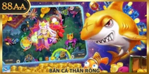Bắn Cá Thần Rồng - Game Đổi Thưởng Hot Nhất Tại 88AA