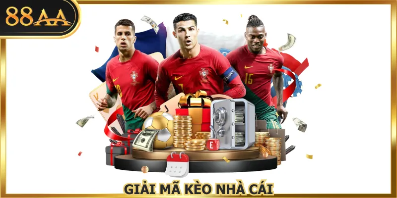 Giải Mã Kèo Nhà Cái Bí Thuật Nhìn Thấu Mọi Ý Đồ Sâu Xa