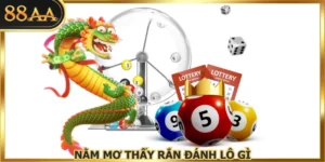 Nằm Mơ Thấy Rắn Đánh Lô Gì Để Đón Lộc Lá Siêu Khủng