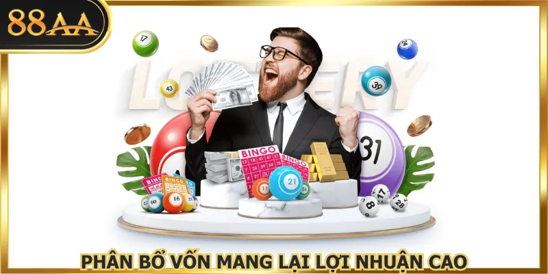 Phân bổ vốn mang lại lợi nhuận cao