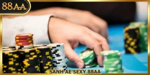Sảnh AE Sexy 88AA - Tham Gia Tận Hưởng Cực Đã Tại Nhà Cái